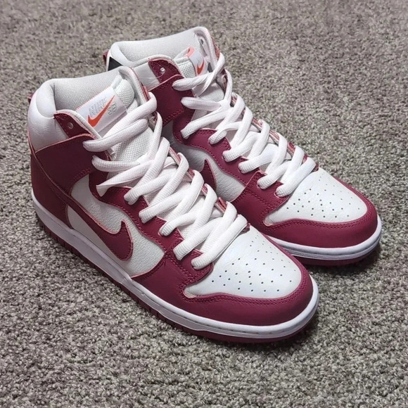 Nike SB Dunk High Pro ISO - Picture 1 of 7